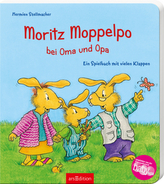 Moritz Moppelpo bei Oma und Opa