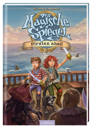 Der Magische Spiegel - Piraten ahoi!