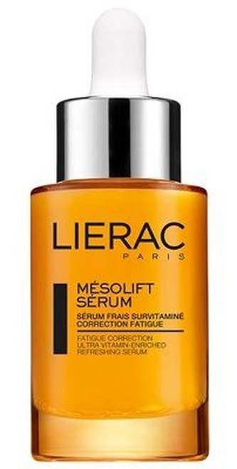 Lierac Mésolift Serum Fatigue Correction Ultra Vitamin-Enriched Refreshing Serum 30ml