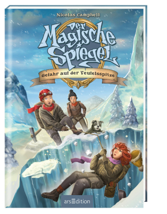 Der Magische Spiegel - Gefahr auf der Teufelsspitze