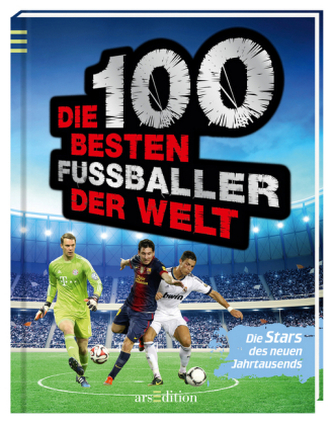 Die 100 besten Fußballer der Welt