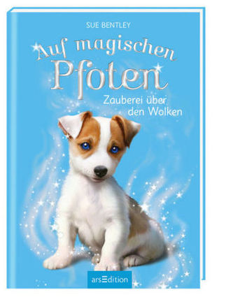 Auf magischen Pfoten - Zauberei über den Wolken