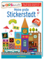 Meine große Stickerstadt