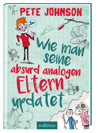 Wie man seine absurd analogen Eltern updated