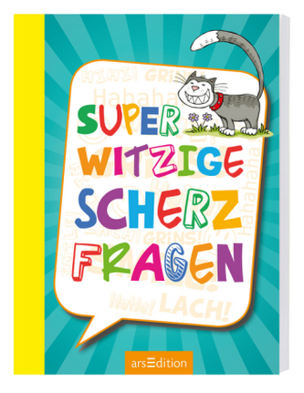 Superwitzige Scherzfragen