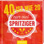 40 ist wie 20 -- nur viel spritziger