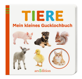 Mein kleines Gucklochbuch - Tiere