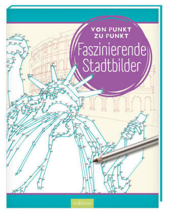 Von Punkt zu Punkt - Faszinierende Stadtbilder