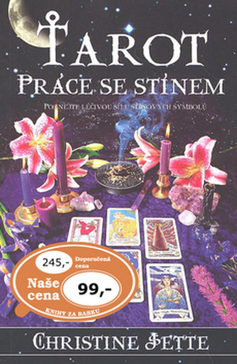 Tarot - Práce se stínem