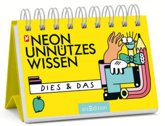 NEON Unnützes Wissen Dies & Das