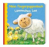 Mein Fingerpuppenbuch - Lämmchen Lea