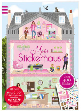 Mein Stickerhaus, Jubiläumsausgabe