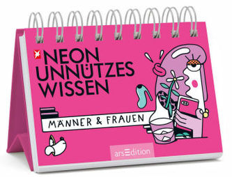 NEON Unnützes Wissen Männer & Frauen