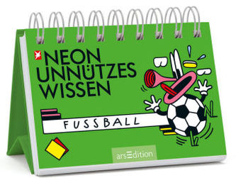 NEON Unnützes Wissen Fußball