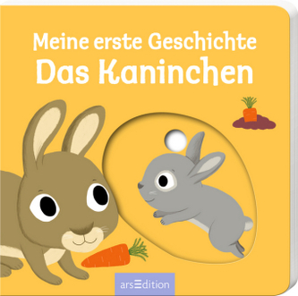 Meine erste Geschichte - Das Kaninchen