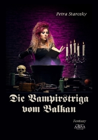 Die Vampirstriga vom Balkan