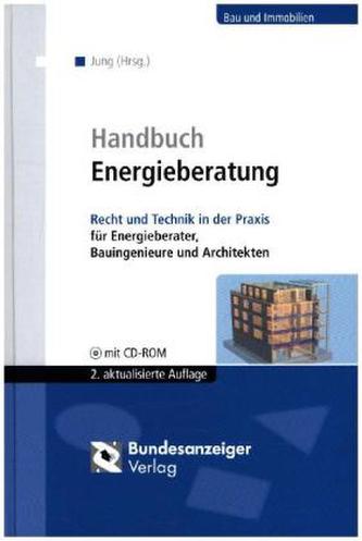 Handbuch Energieberatung, m. CD-ROM