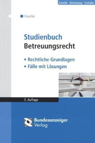 Studienbuch Betreuungsrecht