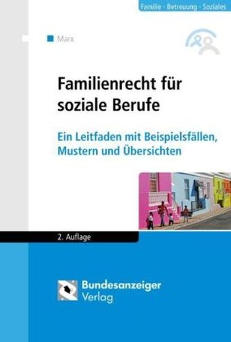 Familienrecht für soziale Berufe
