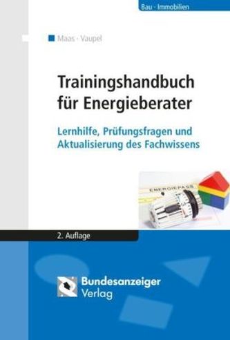 Trainingshandbuch für Energieberater