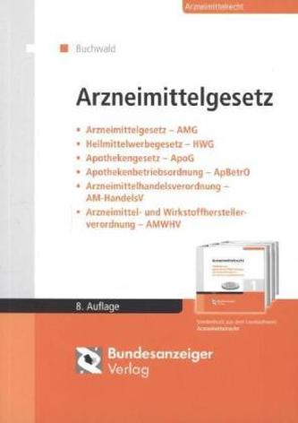 Arzneimittelgesetz