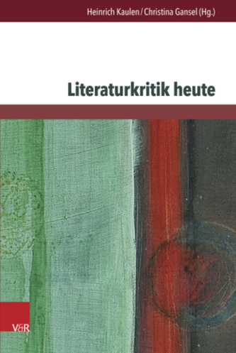 Literaturkritik heute