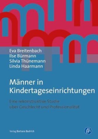 Männer in Kindertageseinrichtungen