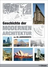 Geschichte der Modernen Architektur des 20. Jahrhunderts