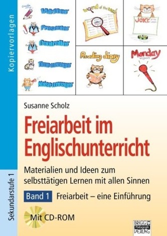 Freiarbeit - eine Einführung, m. CD-ROM