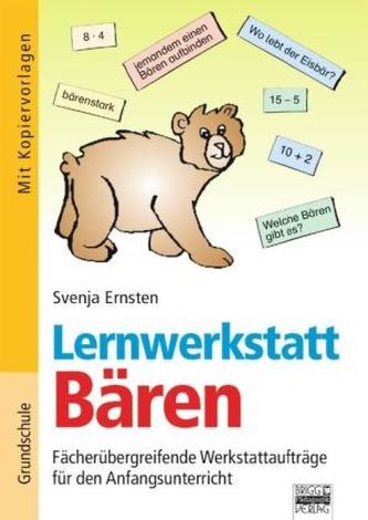 Lernwerkstatt Bären