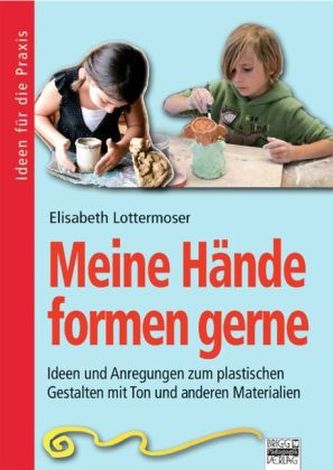 Meine Hände formen gerne