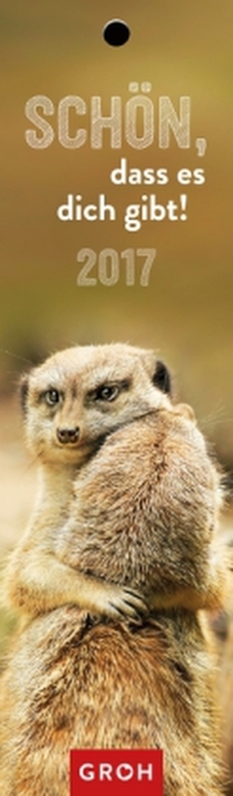 Schön, dass es dich gibt! 2017