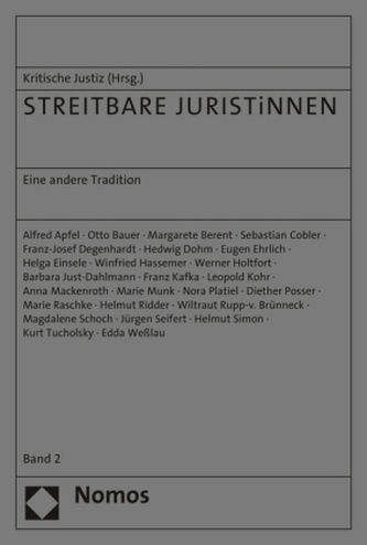 Streitbare JuristInnen