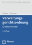 Verwaltungsgerichtsordnung (VwGO), Großkommentar