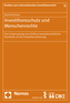 Investitionsschutz und Menschenrechte