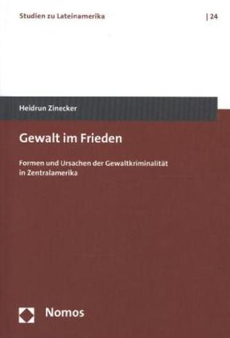 Gewalt im Frieden