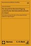Die steuerliche Berücksichtigung ausländischer Betriebsstättenverluste im Inland