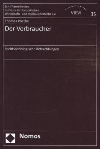 Der Verbraucher