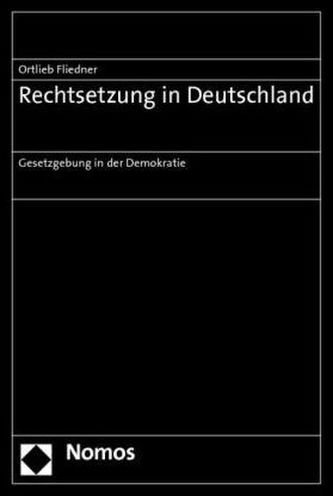 Rechtsetzung in Deutschland