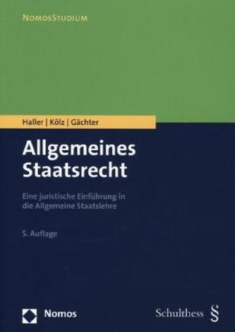 Allgemeines Staatsrecht