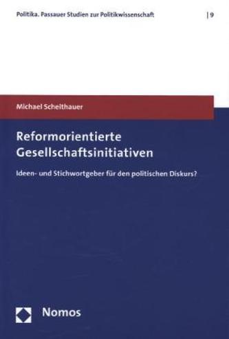 Reformorientierte Gesellschaftsinitiativen