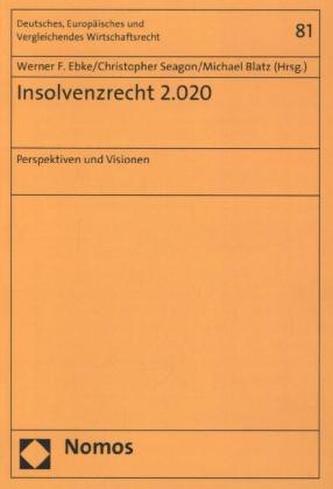 Insolvenzrecht 2.020