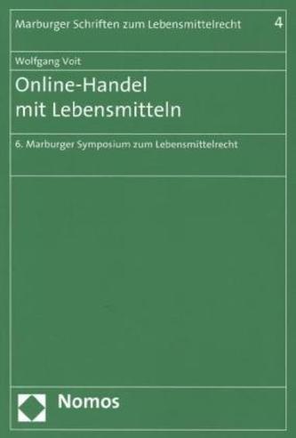 Online-Handel mit Lebensmitteln
