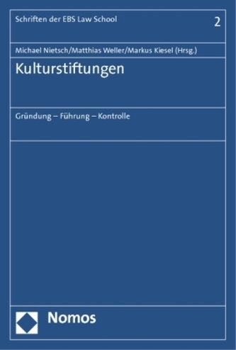 Kulturstiftungen