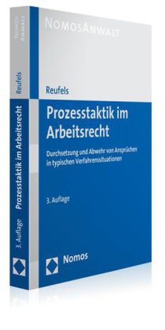Prozesstaktik im Arbeitsrecht