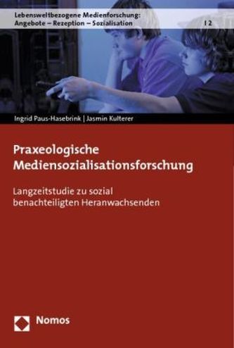 Praxeologische Mediensozialisationsforschung