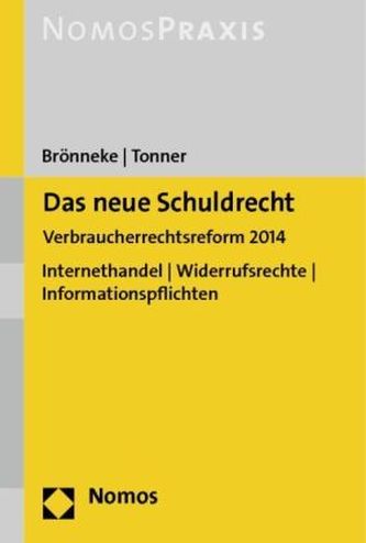 Das neue Schuldrecht