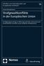 Strafgewaltkonflikte in der Europäischen Union