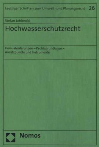 Hochwasserschutzrecht
