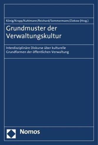 Grundmuster der Verwaltungskultur